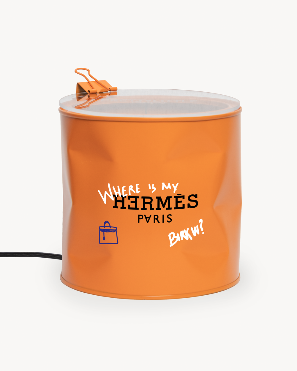 Lampe - Où est mon "BIRKIN"