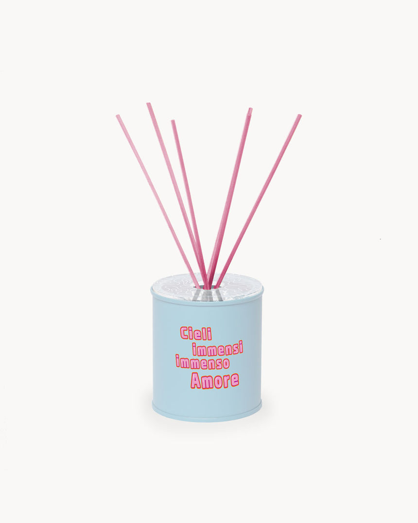 Mini Air Freshener - "Time for a Wine"