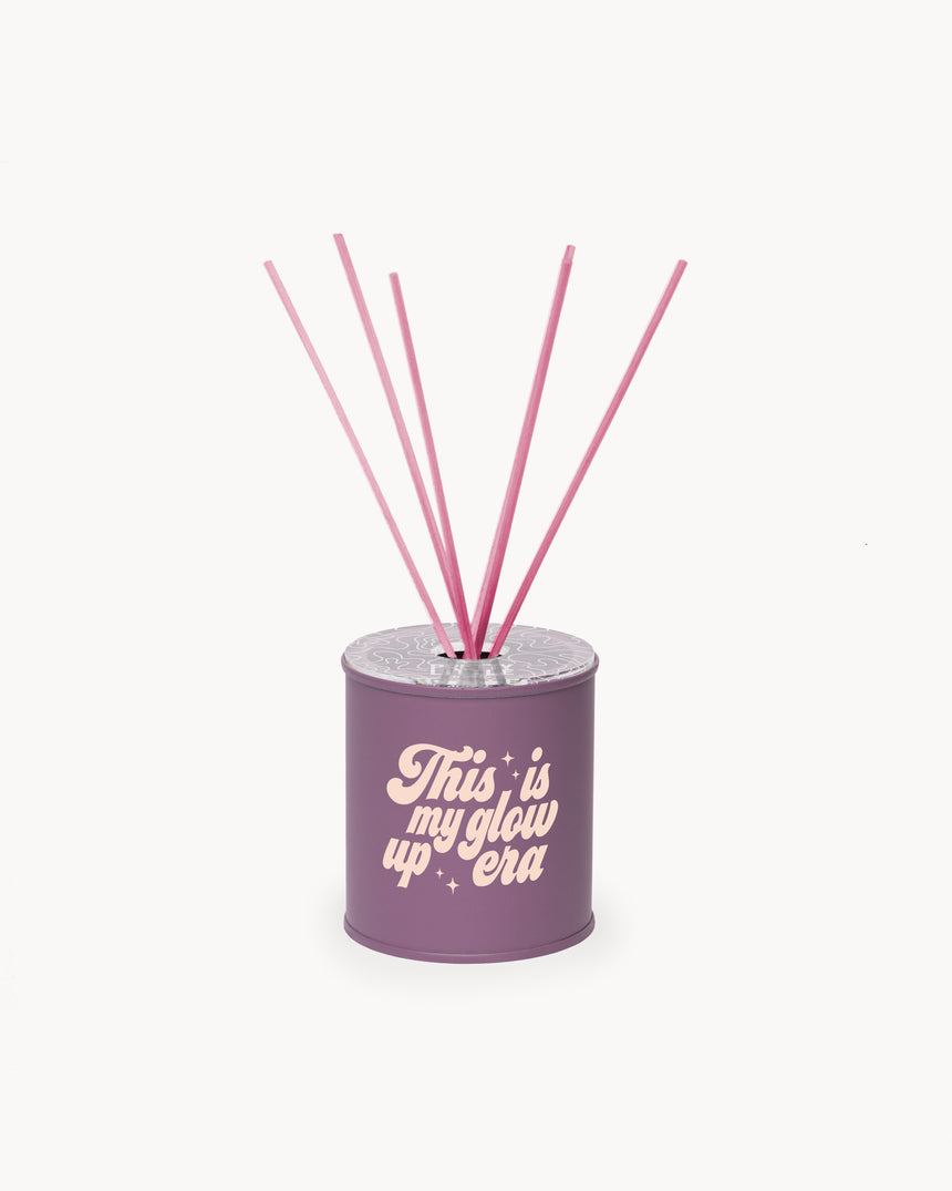 Mini Air Freshener - "Time for a Wine"