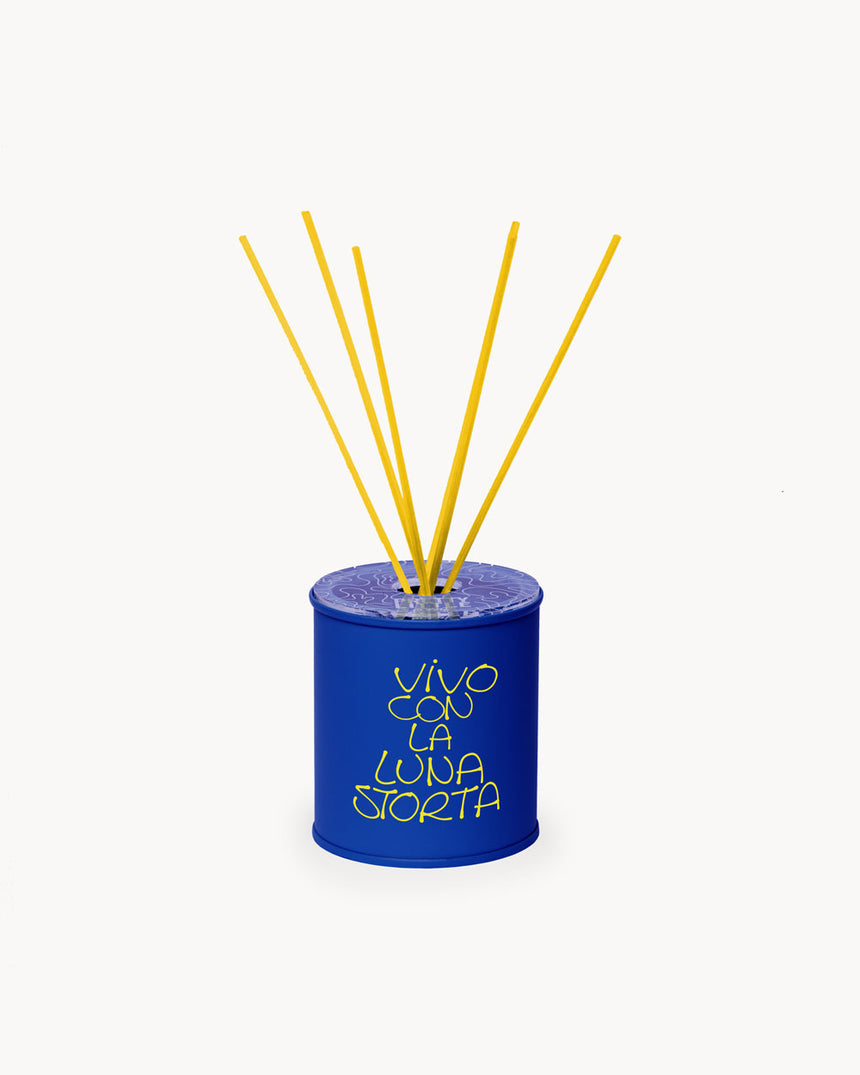 Mini Air Freshener - "Time for a Wine"