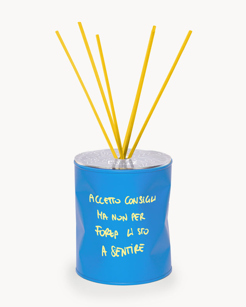 Perfumer - Why is all this happening to me