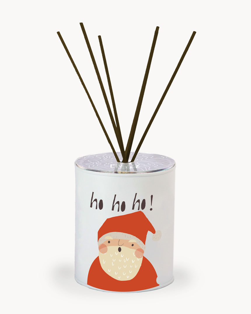 Profumatore - "HoHoHo" - Bianco