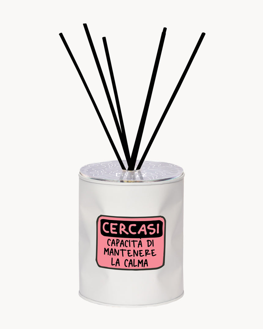 Perfumer - "Most wonderful time"