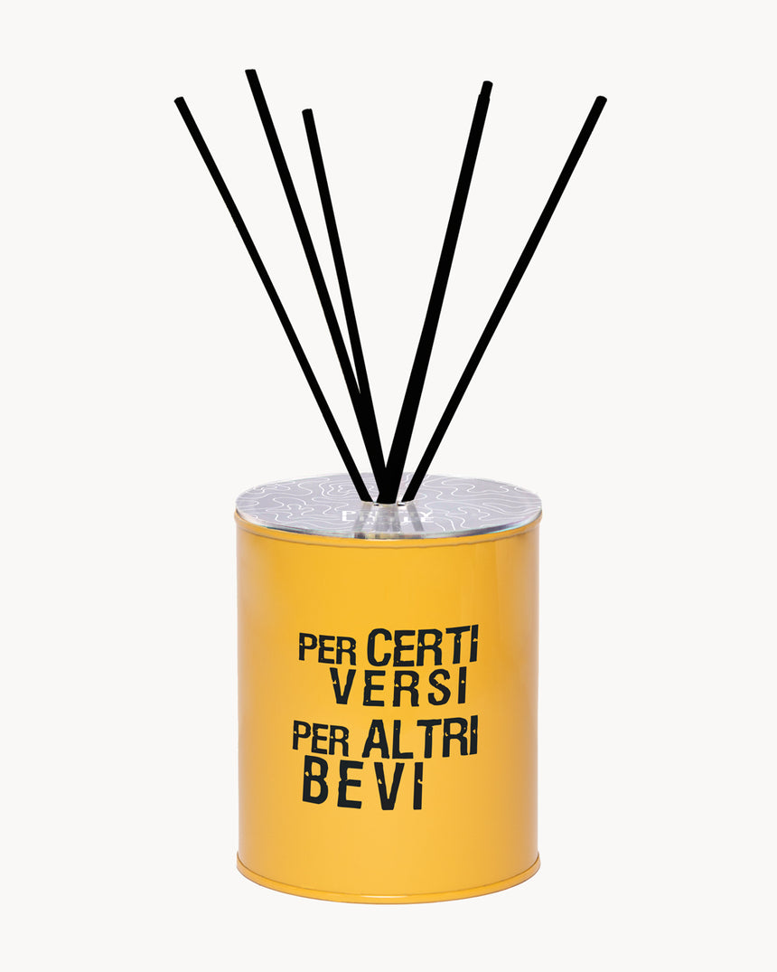 Perfumer - "Most wonderful time"