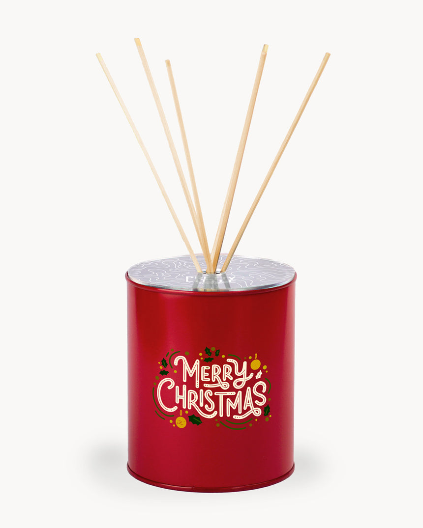 Profumatore - "Merry Christmas" - Bordeaux