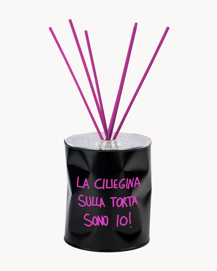 Perfumer - "Palms" Off White