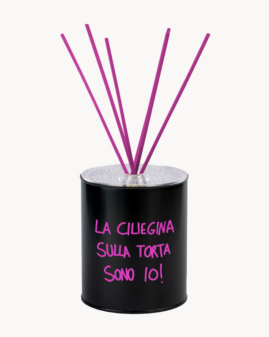 Perfumer - "Palms" Off White