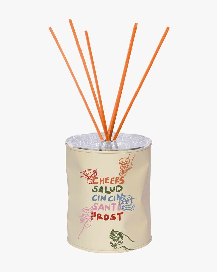 Perfumer - "Most wonderful time"