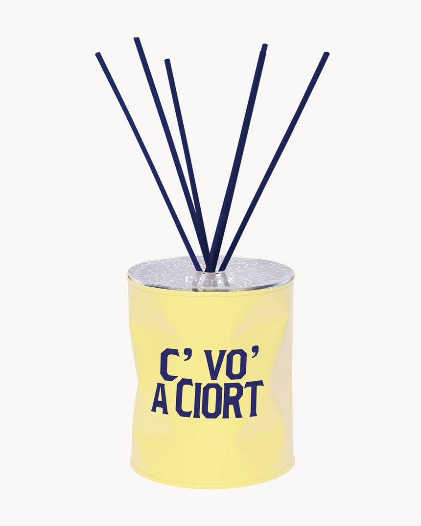 Perfumer - "Most wonderful time"