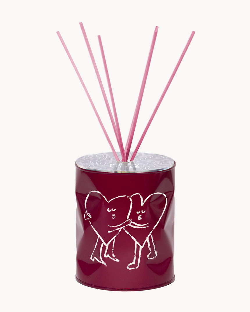 Profumatore - "Kissin Hearts" - Ciliegia