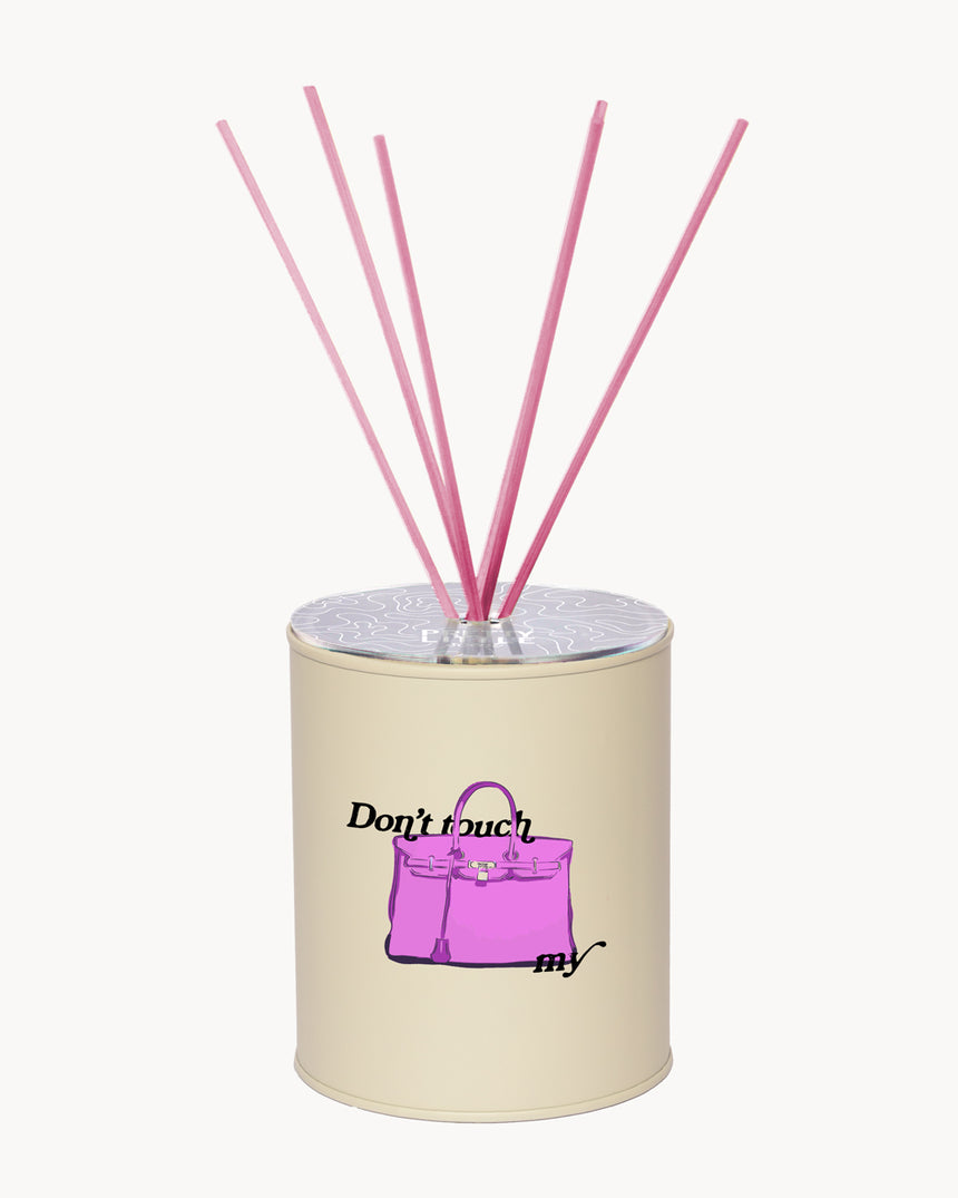 Perfumer - “Don't touch my Birkin”