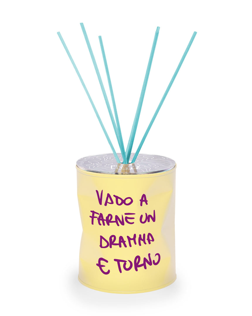 Perfumer - Why is all this happening to me