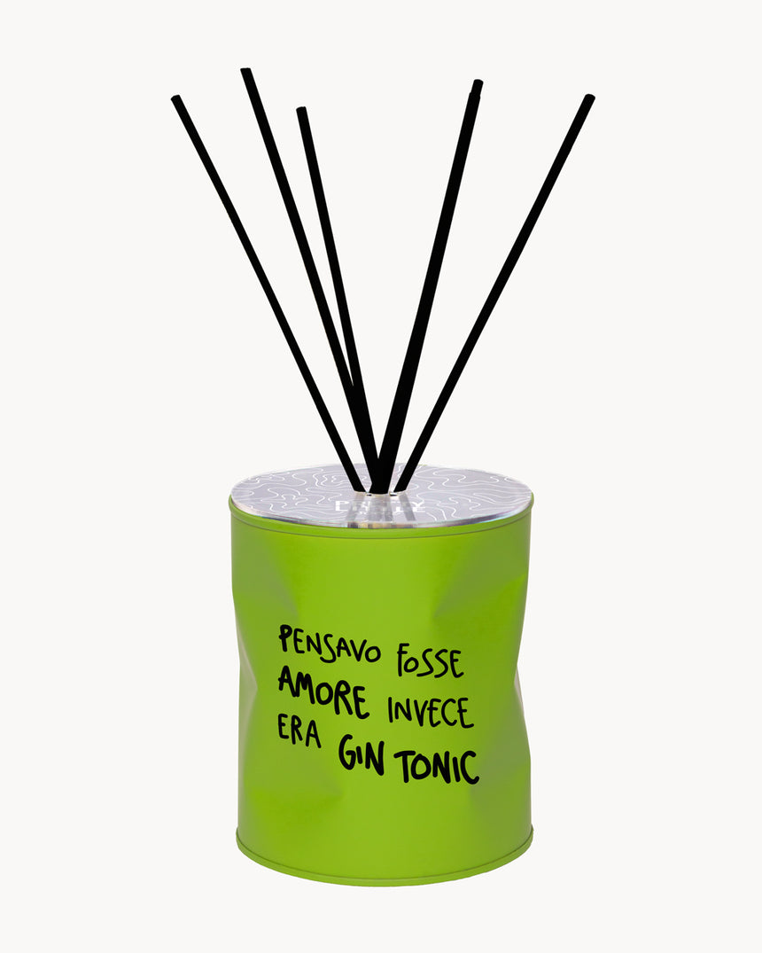 Perfumer - "Most wonderful time"