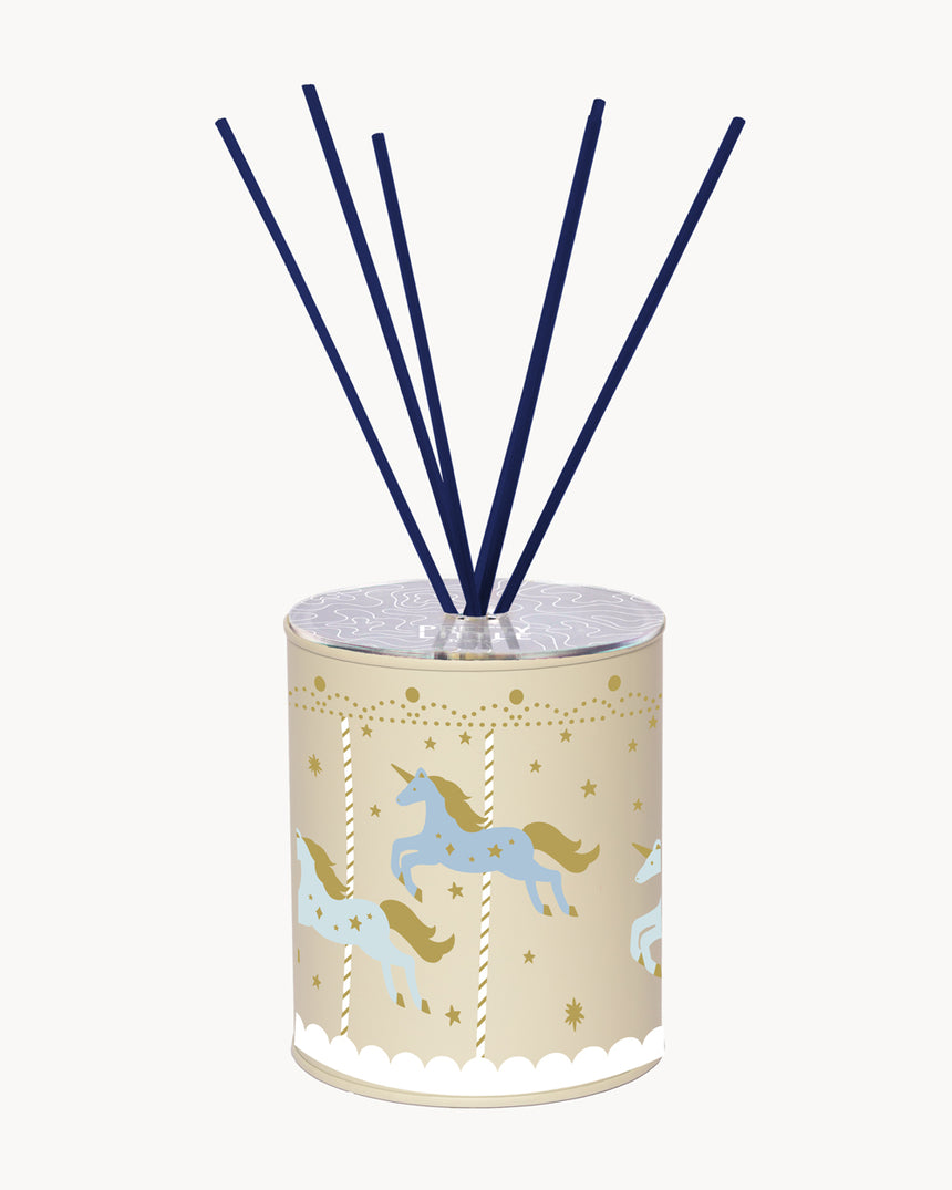 Perfumer - "Most wonderful time"