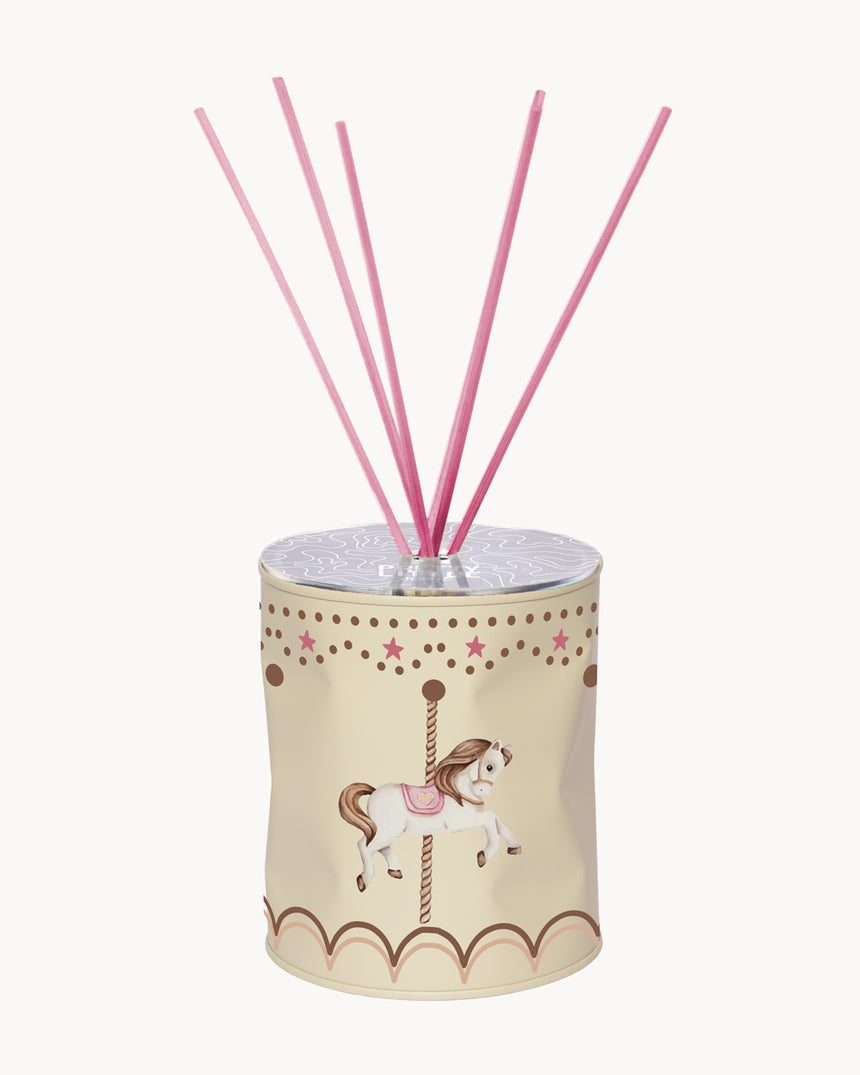 Perfumer - "Most wonderful time"