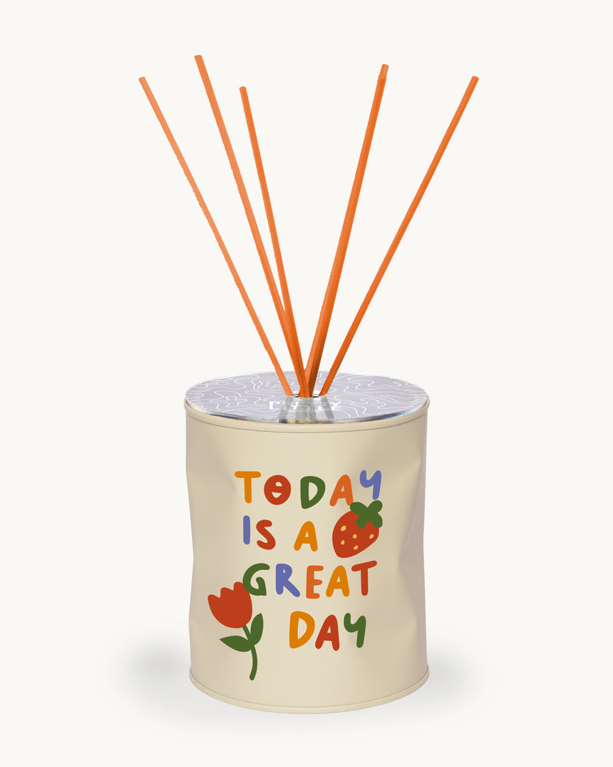 Profumatore - "Today is Great"