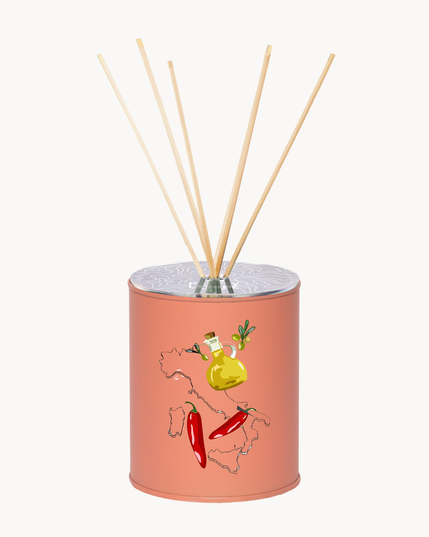 Perfumer - "Most wonderful time"