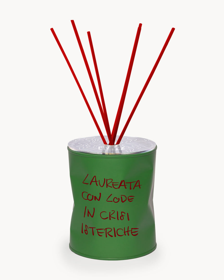 Perfumer - Why is all this happening to me