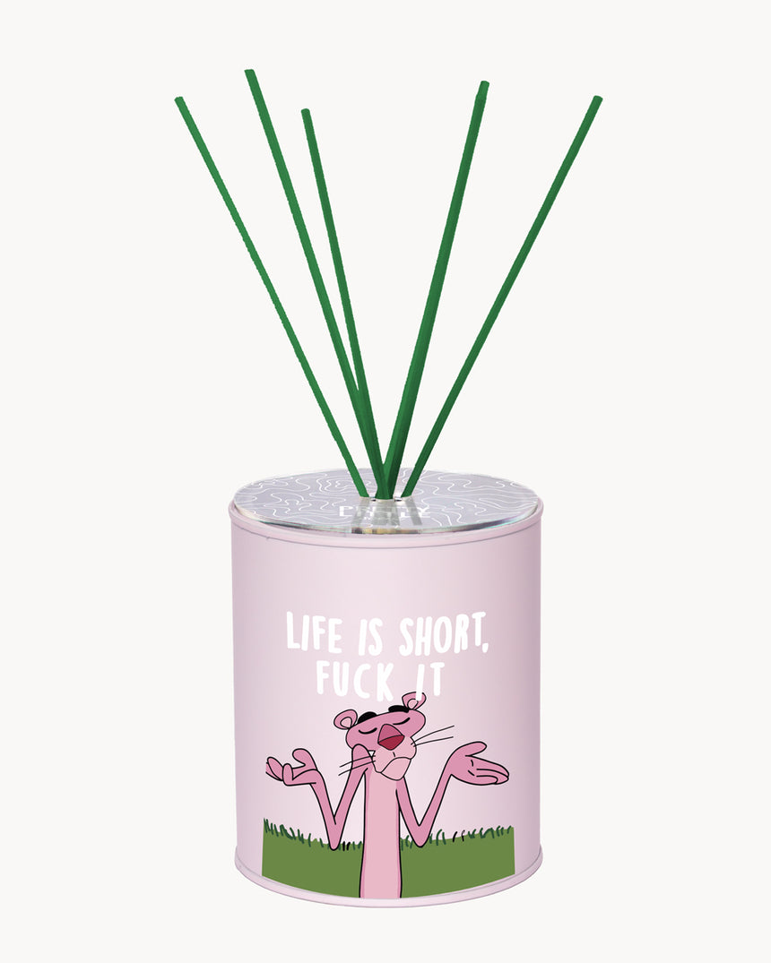 Profumatore - "Life is short..."