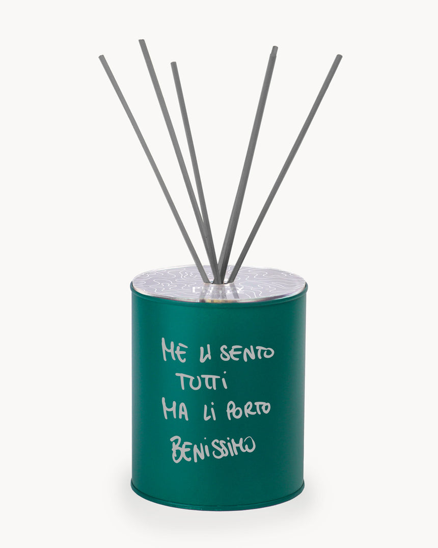 Perfumer - Why is all this happening to me