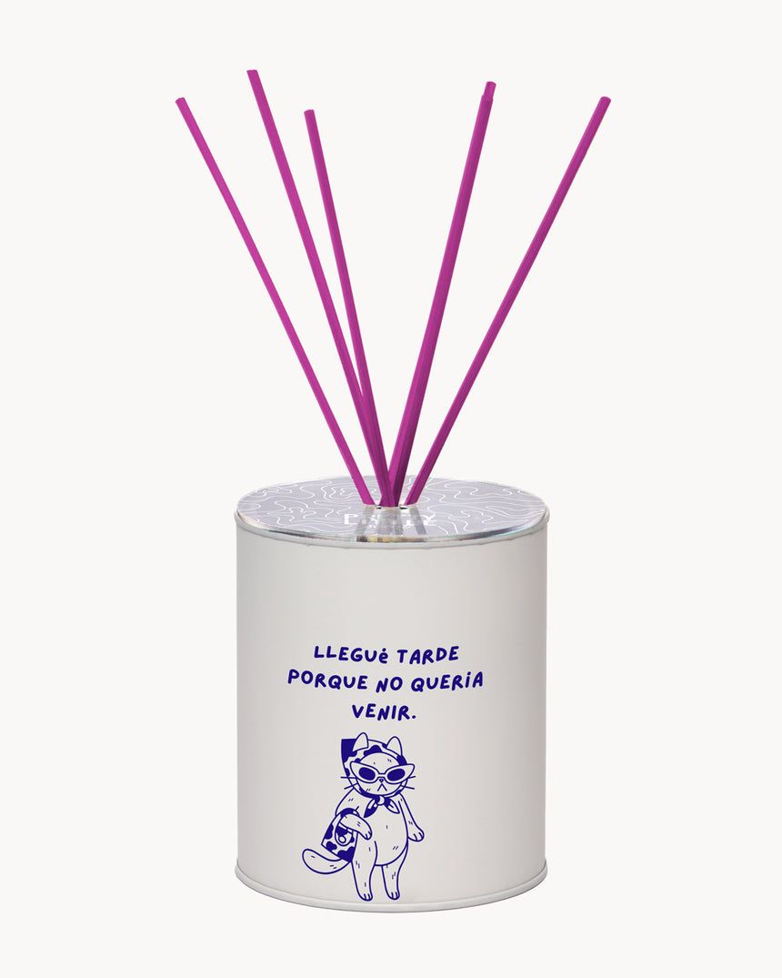 Perfumer - "Most wonderful time"