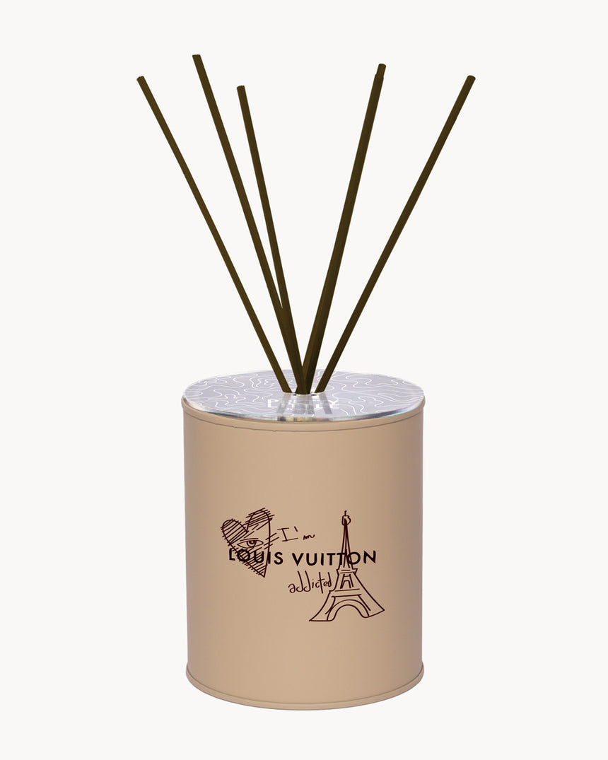 Fragrance Diffuser - “LOUIS Addicted” - Sand