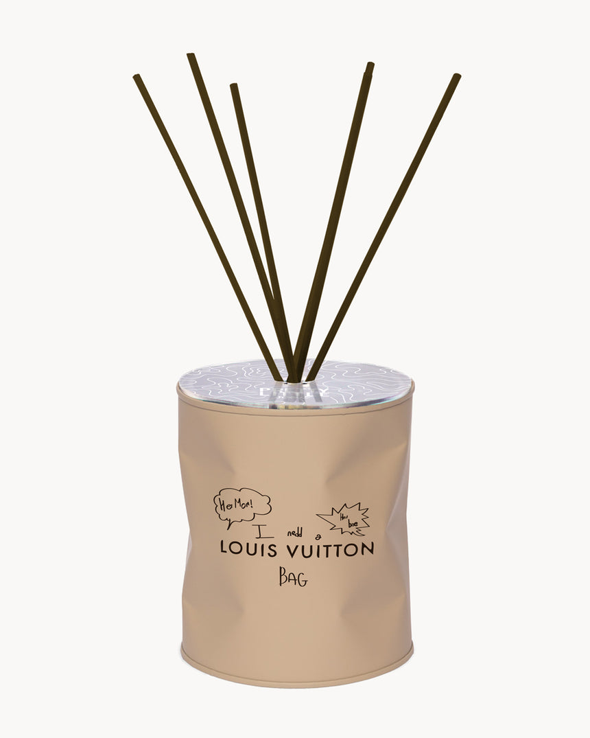 Air Freshener - “LOUIS Mom” - Sand