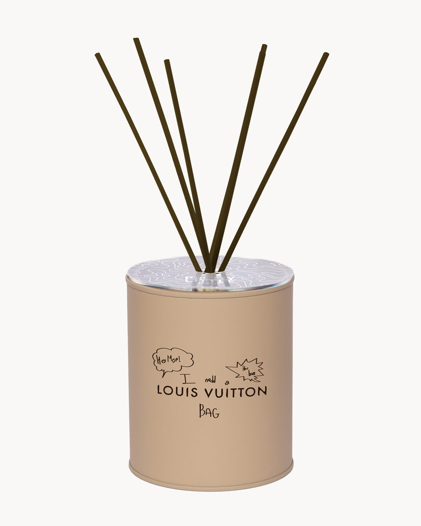 Air Freshener - “LOUIS Mom” - Sand