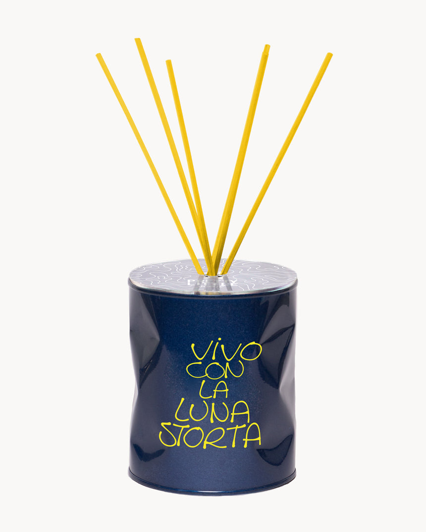 Perfumer - "Most wonderful time"