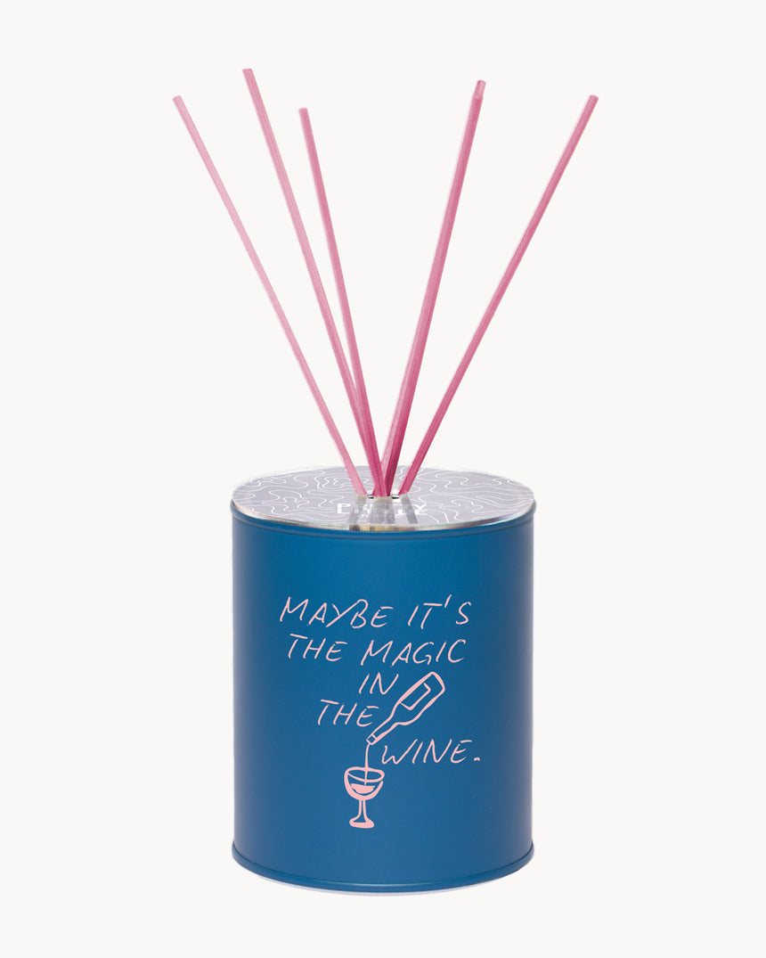 Perfumer - "Most wonderful time"