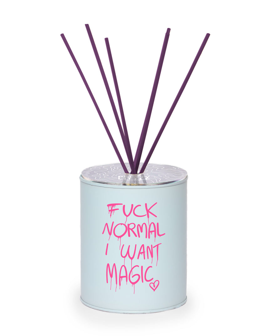 Perfumer - Why is all this happening to me