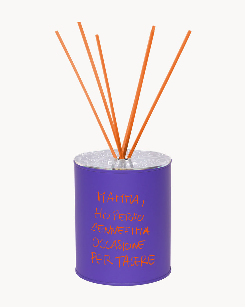 Profumatore - "Mamma ho perso..."