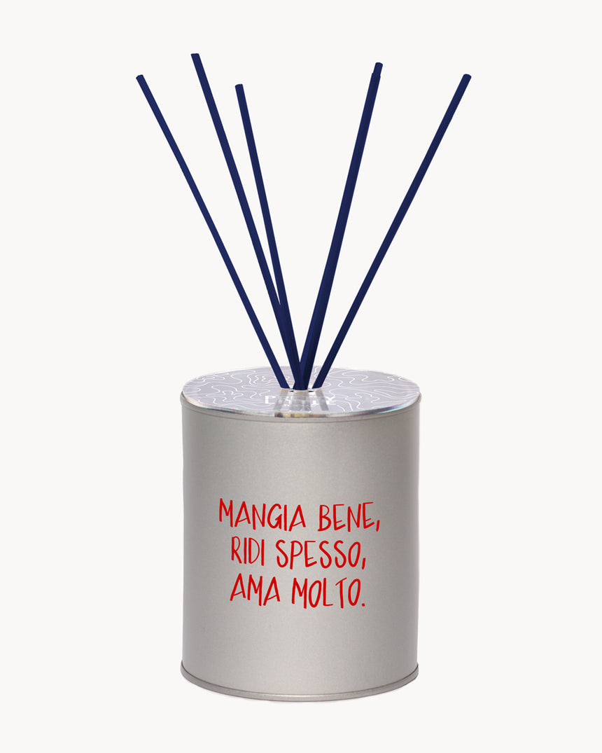 Perfumer - "Most wonderful time"