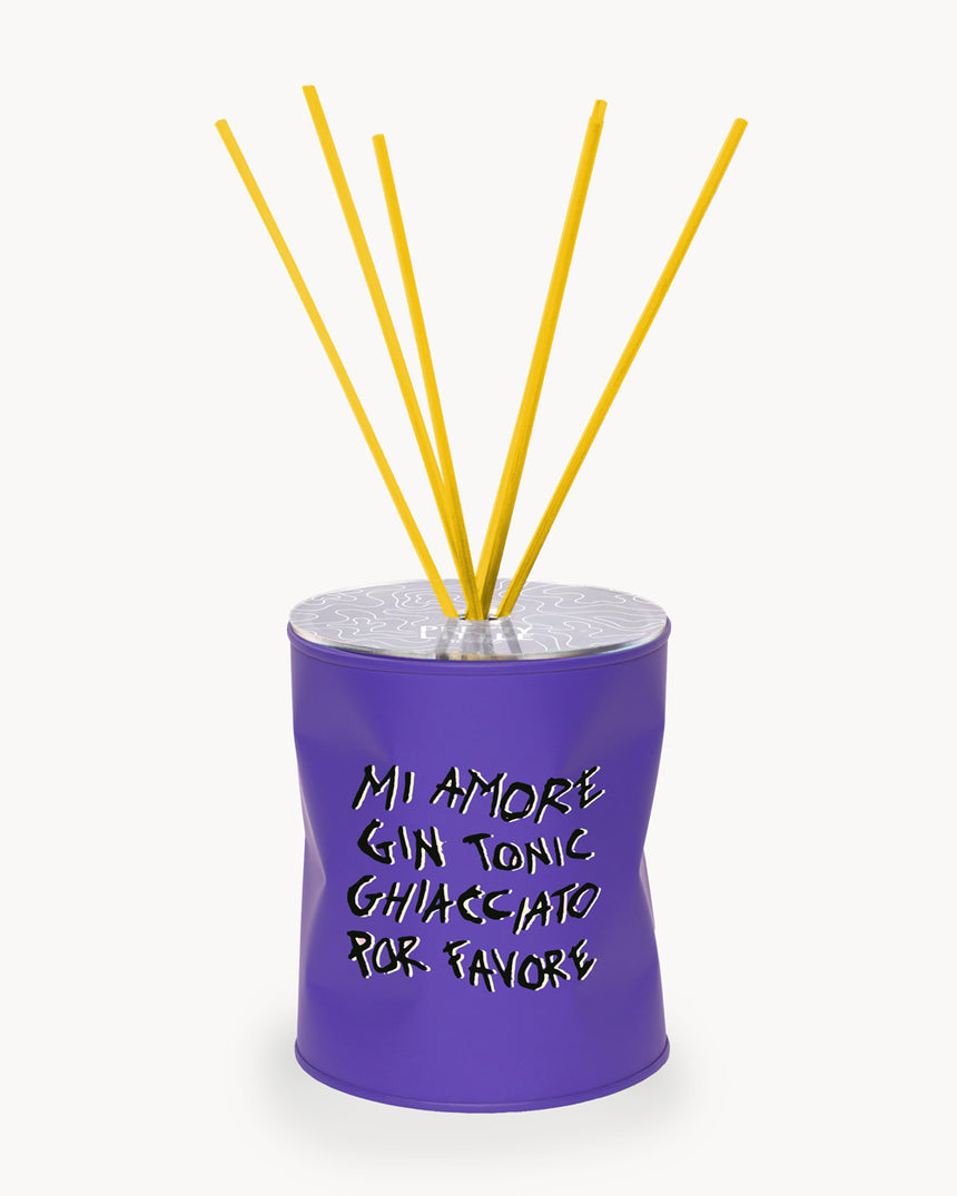 Perfumer - Why is all this happening to me