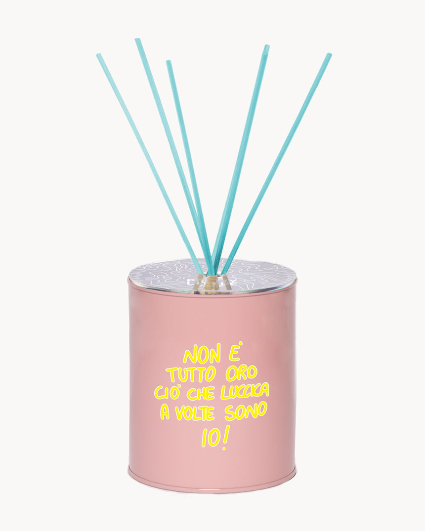 Air Freshener - “All that glitters is not gold”