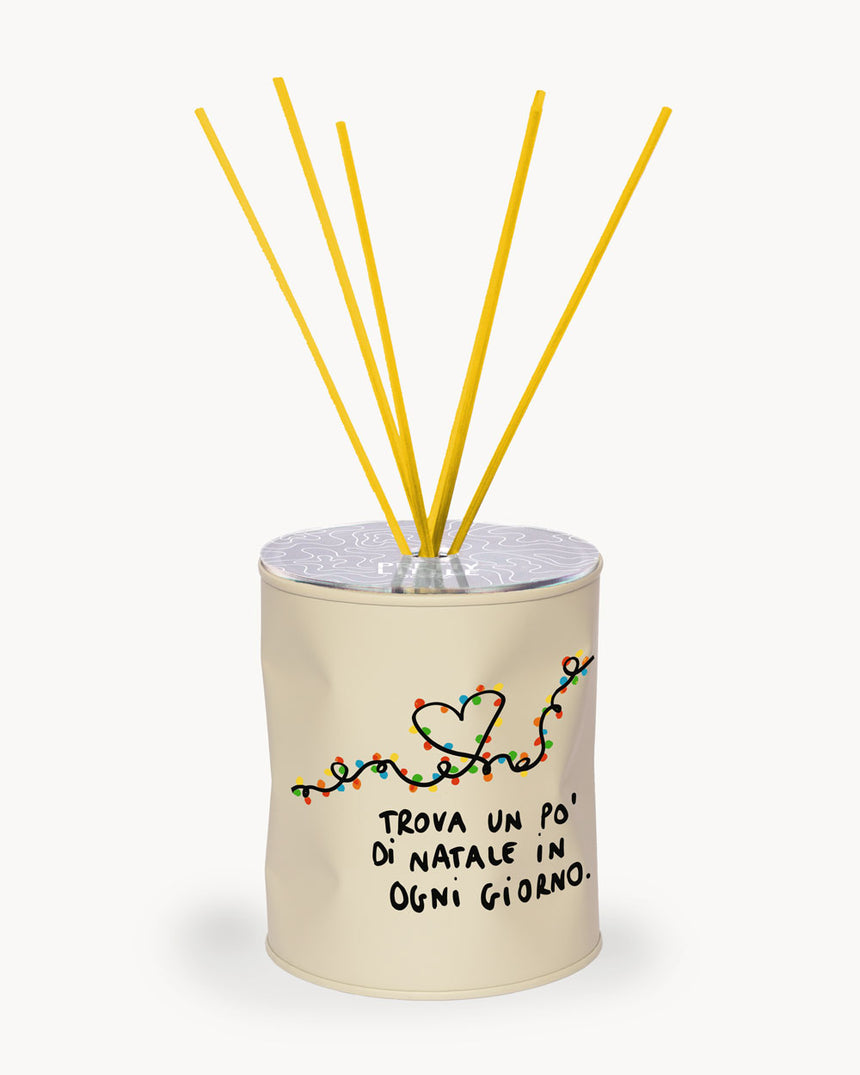 Perfumer - "Most wonderful time"