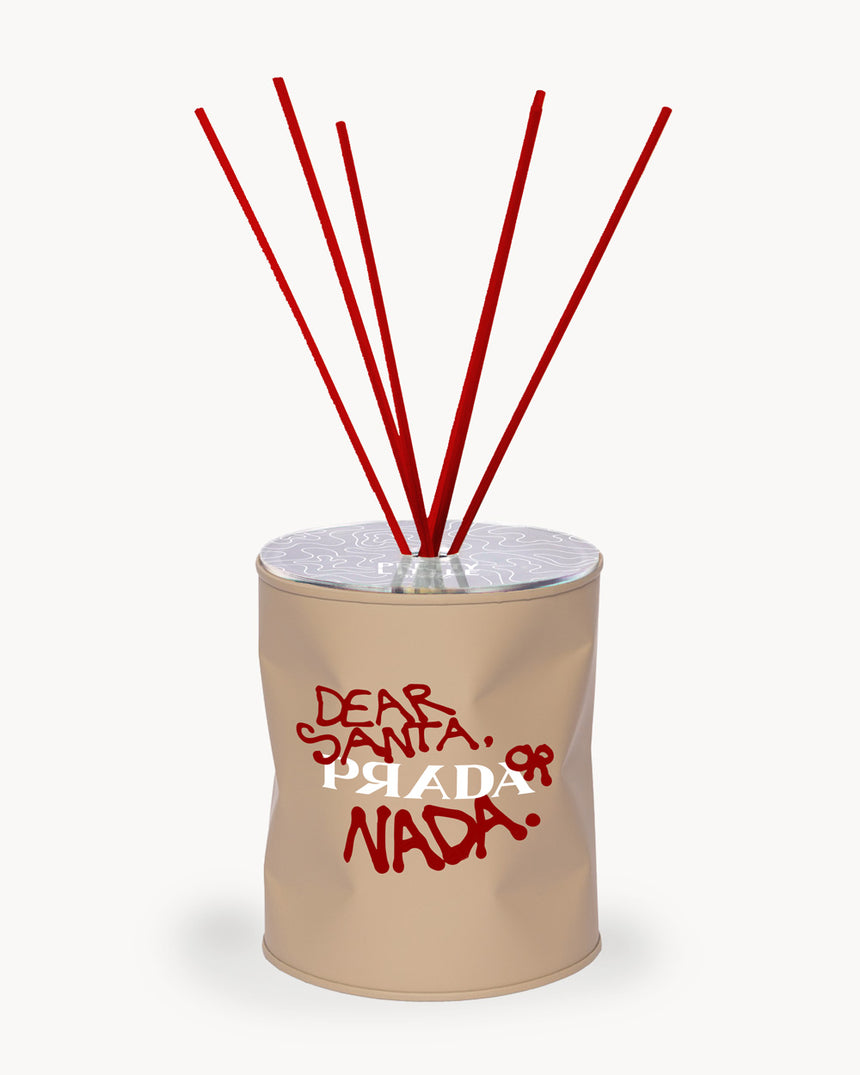 Air Freshener - "Dear Santa"