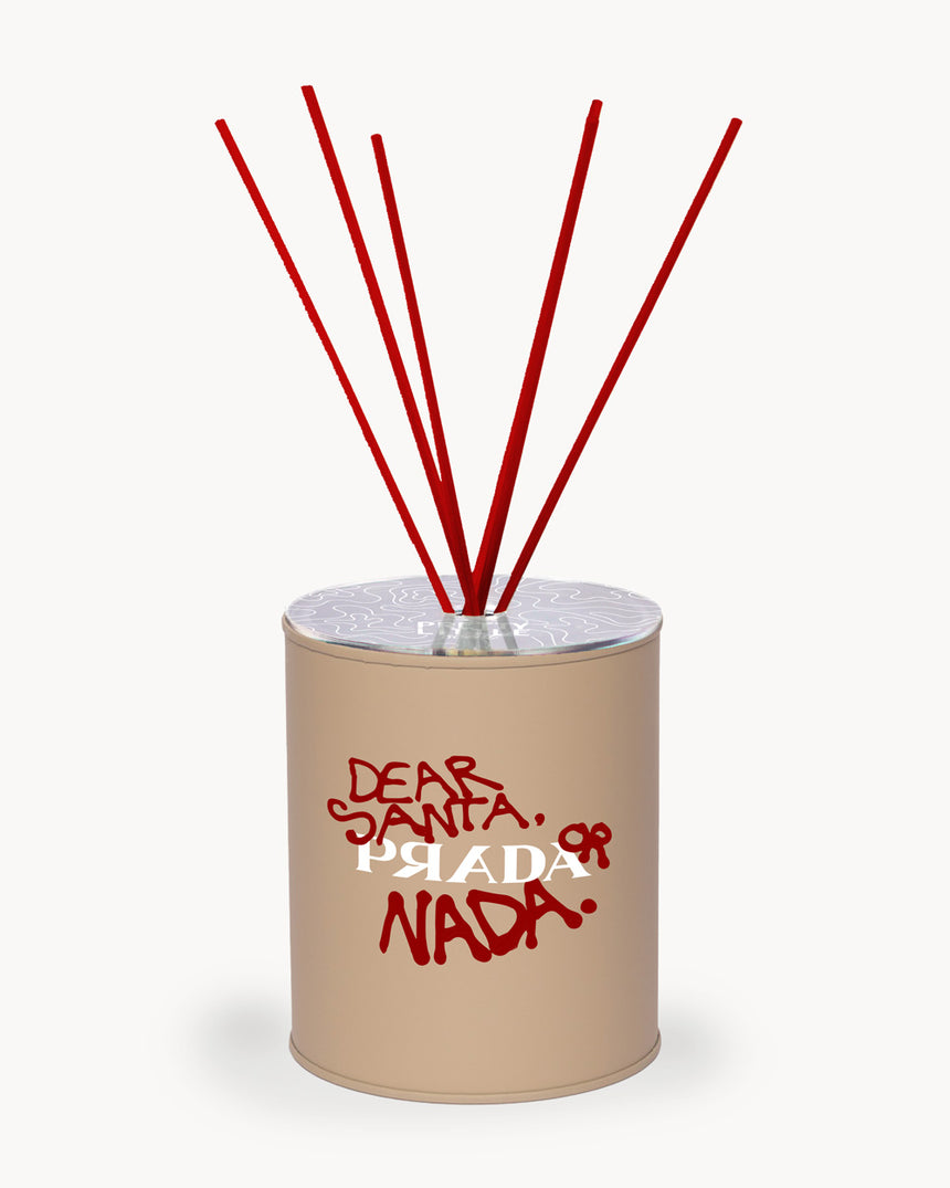 Air Freshener - "Dear Santa"