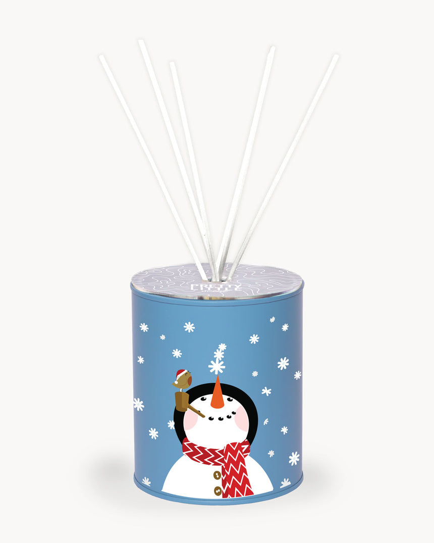 Perfumer - "Most wonderful time"