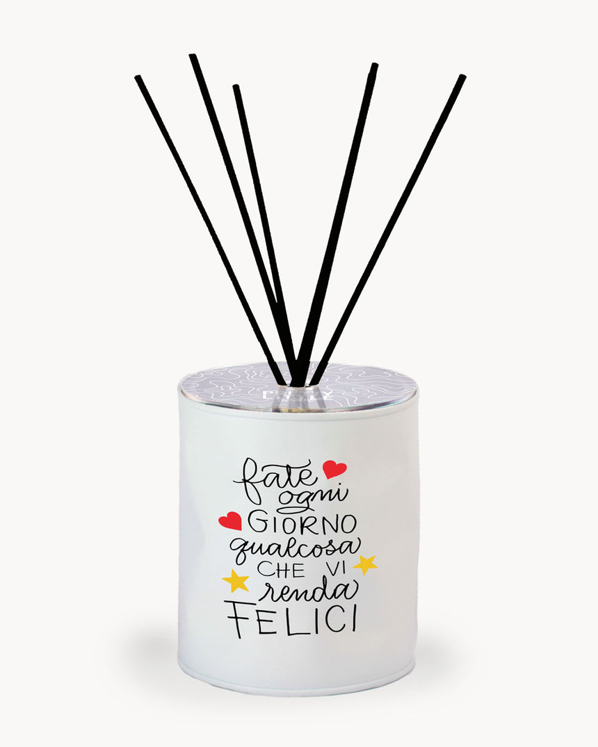 Perfumer - "Most wonderful time"