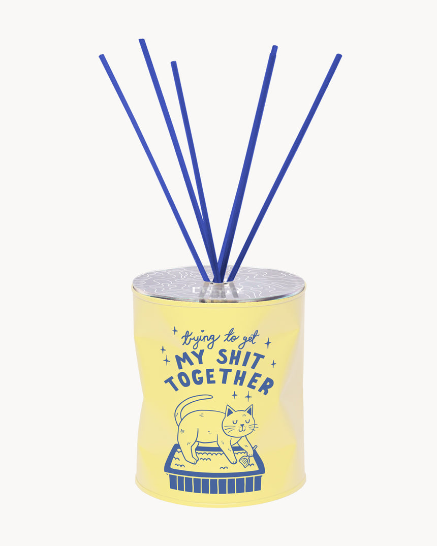 Perfumer - "Most wonderful time"