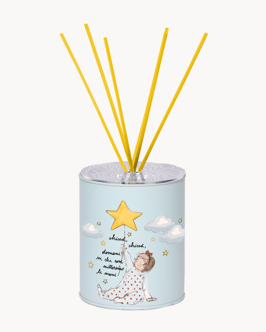 Perfumer - "Most wonderful time"