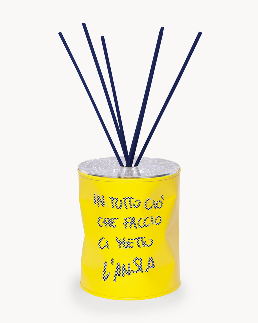 Perfumer - Why is all this happening to me