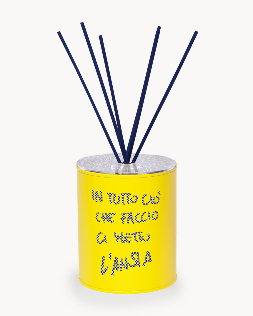 Perfumer - Why is all this happening to me