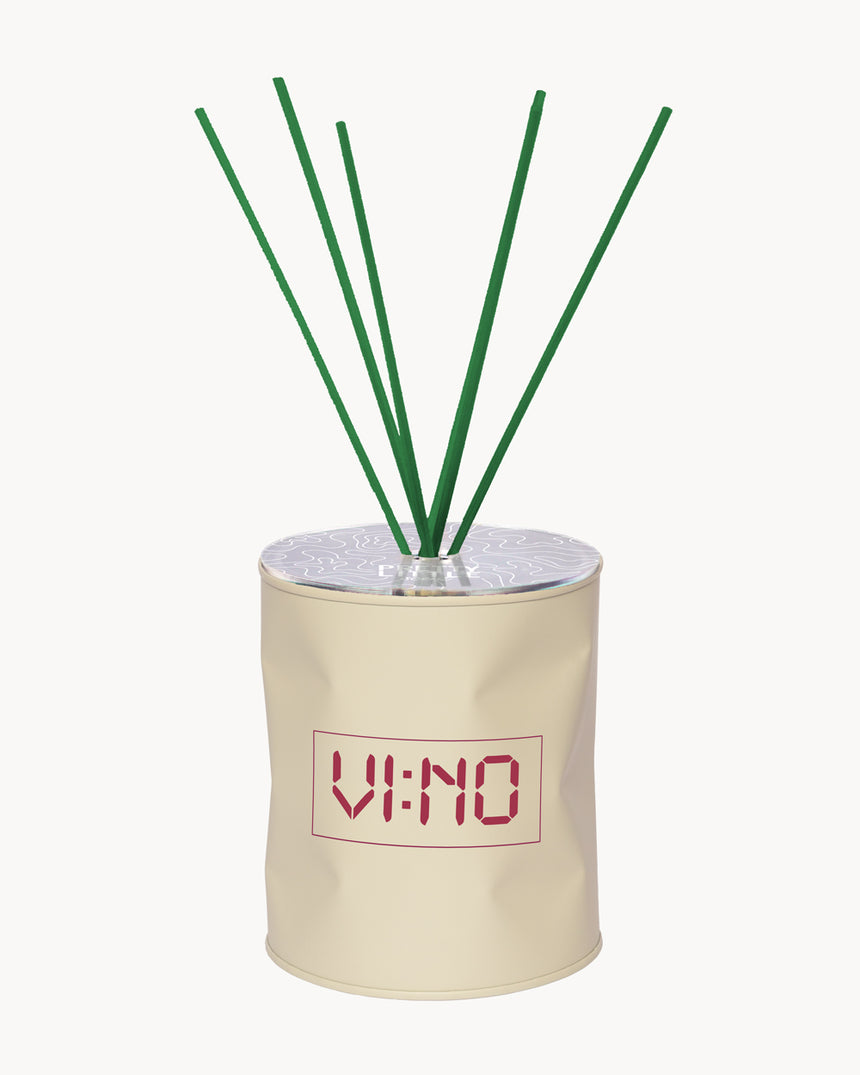 Perfumer - "Most wonderful time"