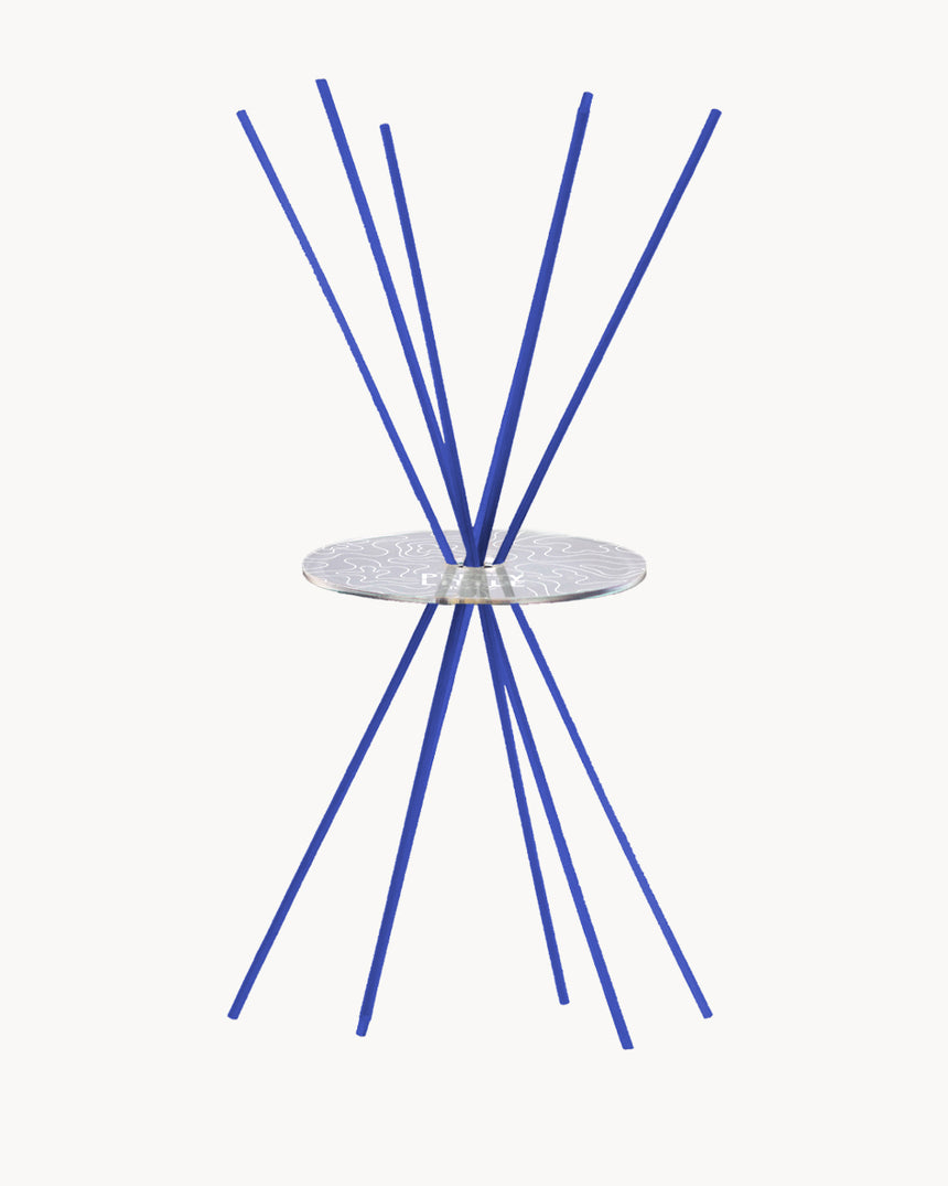 Orange Cap Stick Set