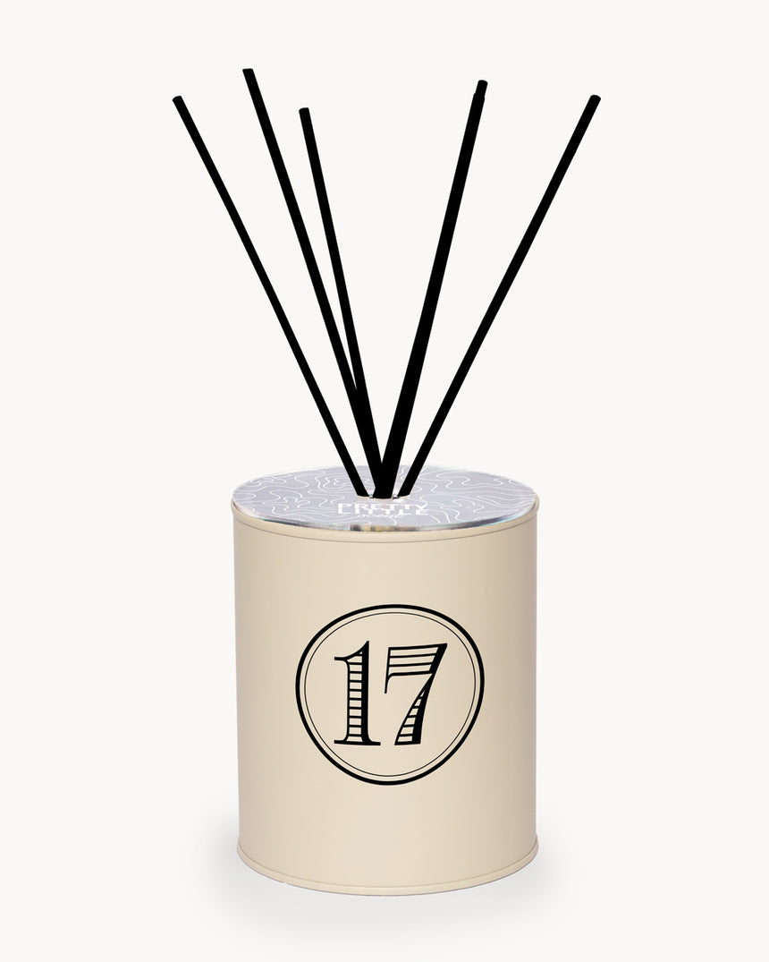 Air Freshener - “17 ('A Disgrazia)”