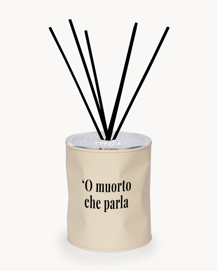 Air Freshener - “48 ('O Muorto Che Parla)”