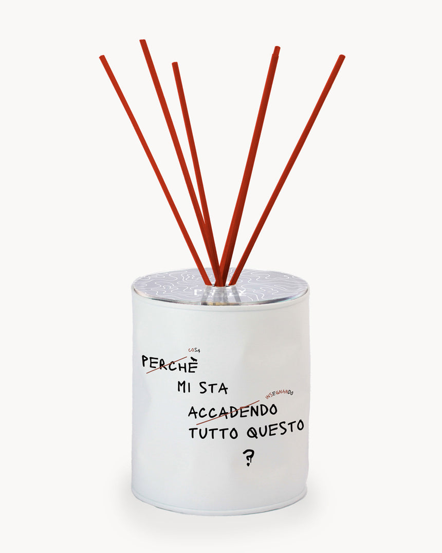 Air Freshener - "Why Is All This Happening to Me?"