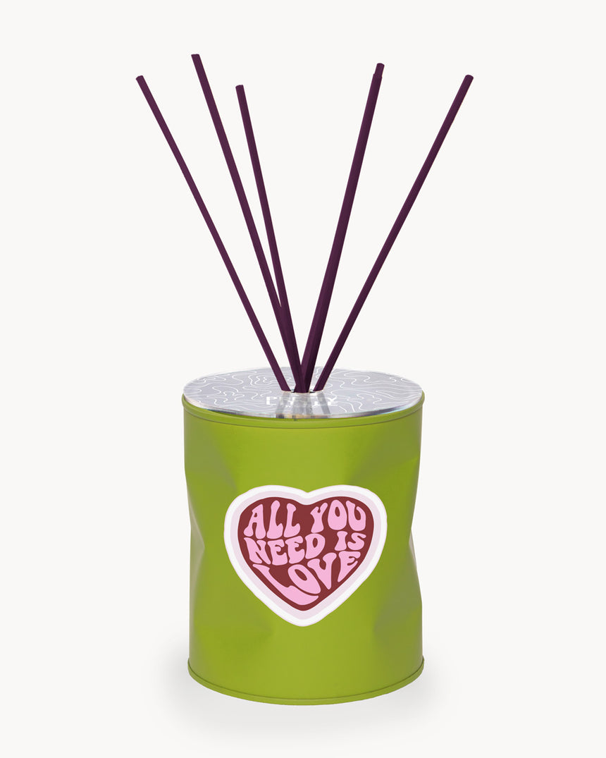 Perfumer - “All You Need Is Love”